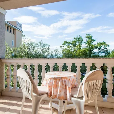 Guest house Milcetic