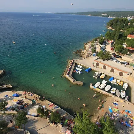 Milcetic Penzion Malinska