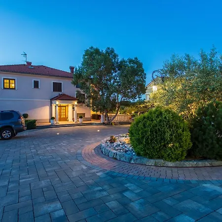 Milcetic Casa de hóspedes Malinska