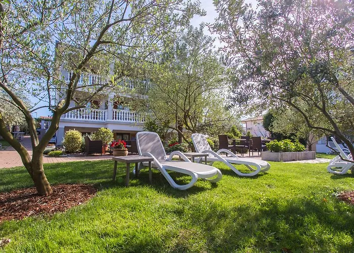 Milcetic בית הארחה מאלינסקה