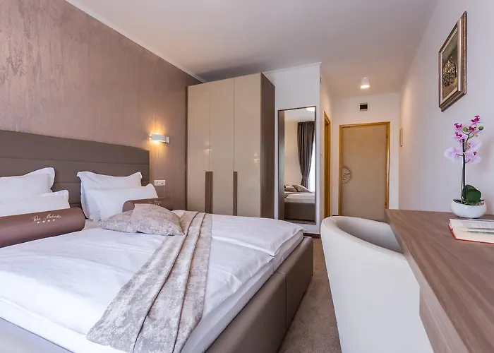 Milcetic בית הארחה מאלינסקה