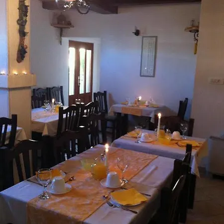 Maison d'hôtes Milcetic 4*