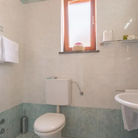 Milcetic Maison d'hôtes Malinska