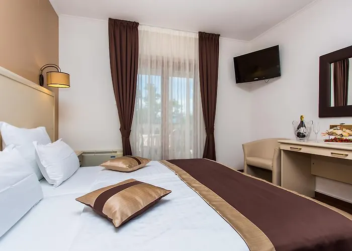 Milcetic ゲストハウス 4*