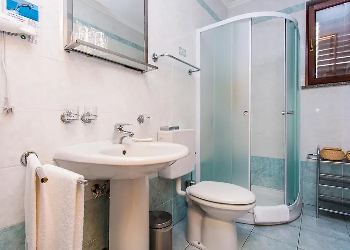 ゲストハウス Milcetic マリンスカ