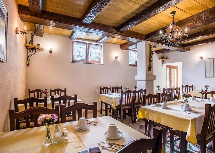 Milcetic ゲストハウス マリンスカ