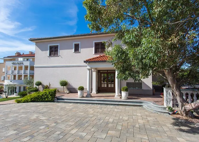 ゲストハウス Milcetic マリンスカ