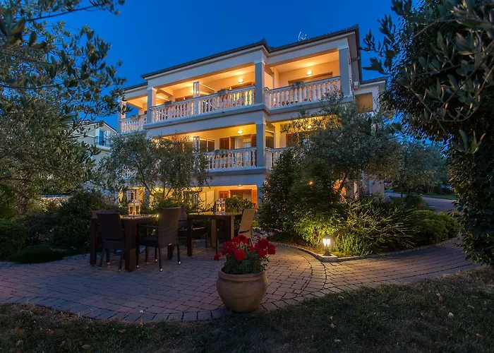 Milcetic 4* マリンスカ