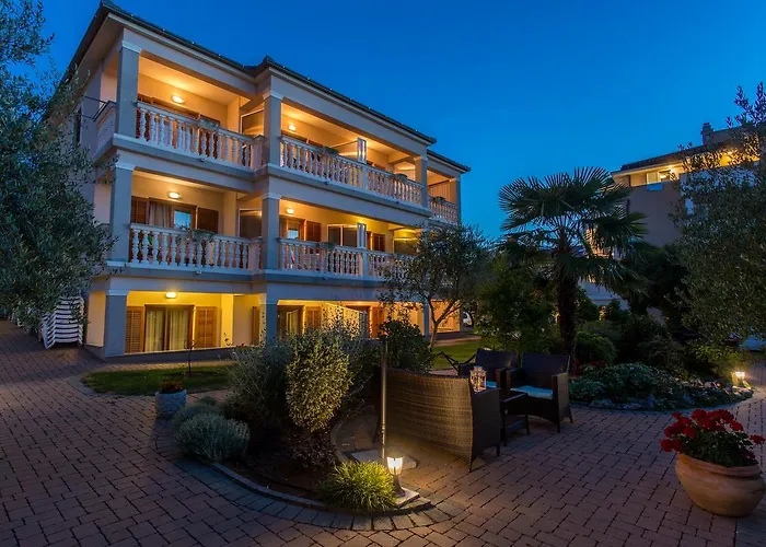 ゲストハウス Milcetic