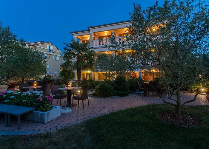 ゲストハウス Milcetic