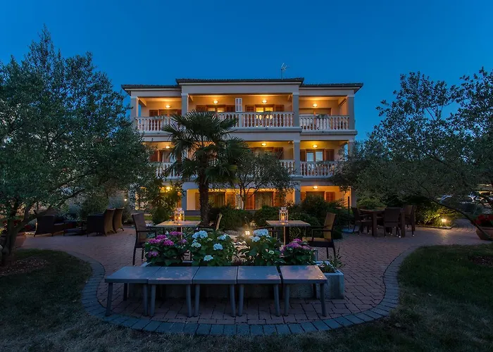 Milcetic ゲストハウス