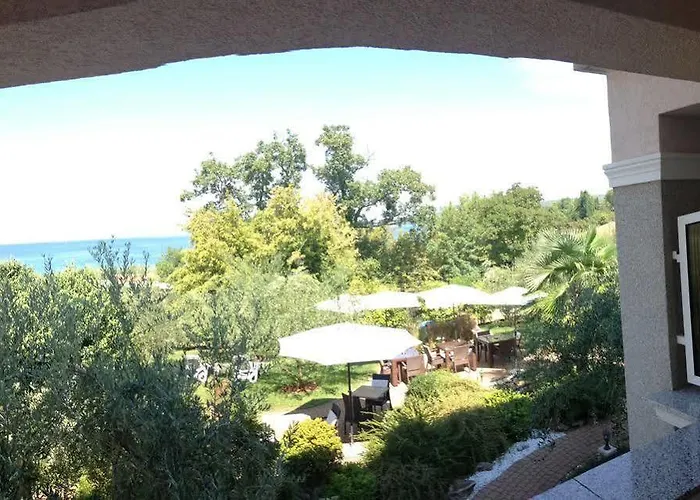 ゲストハウス Milcetic マリンスカ