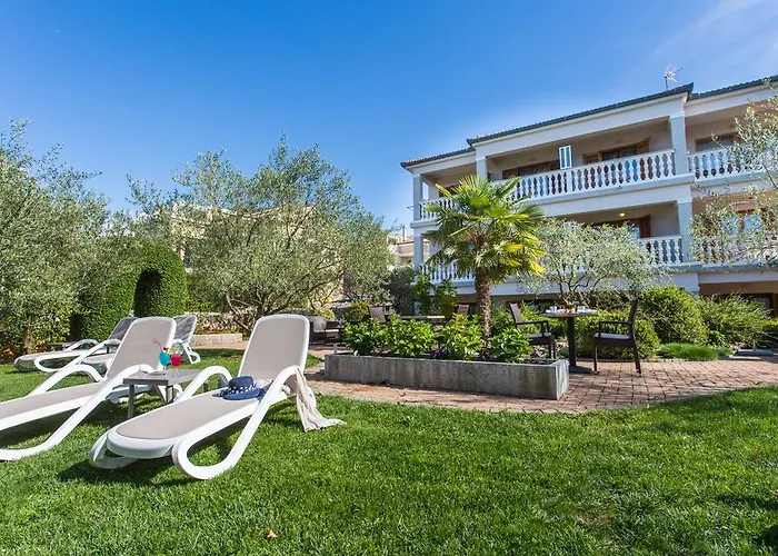 Milcetic 4* Malinska