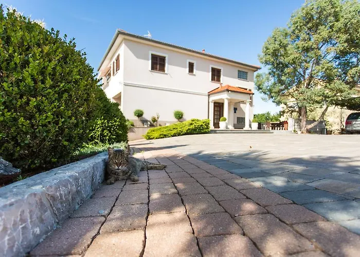 Penzion Milcetic Malinska